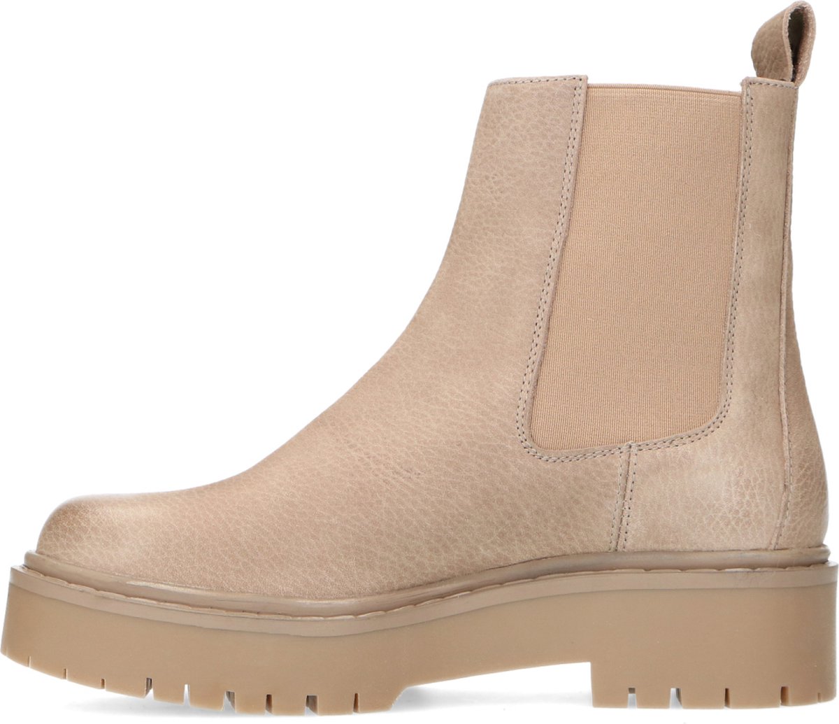 Chelsea boots met plateauzool hotsell