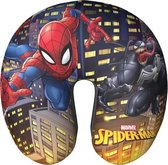 nekkussen Spider-man jongens 28 x 25 cm zwart/rood