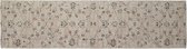 Tapijt DKD Home Decor Beige Katoen (60 x 240 x 1 cm)