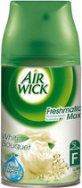 Navulling Voor Luchtverfrisser White Air Wick (250 ml)