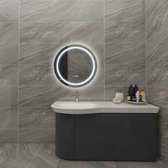 Spiegel LED Ledkia Stiniva A+ 15W 2400 Lm (25xØ600 mm)