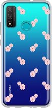Smartphonebooster Telefoonhoesje - Back Cover - Geschikt Voor Huawei P Smart (2020)