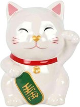 Something Different Spaarpot Lucky Cat Multicolours