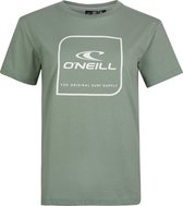 O'Neill T-Shirt Cube Ss T-Shirt - Blauwgroen - Xl