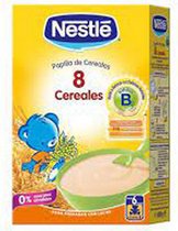 Puree voor baby's Nestle Ontbijtgranen (600 gr)
