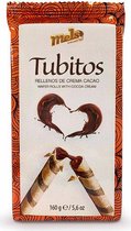 Chocolate Biscuits Mels Buis (160 g)