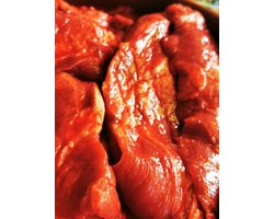 Kruidenmix voor babi pangang (red pork)