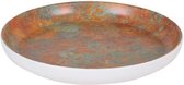 Bordenwisser Viejo Valle Goji Melamine Wit (ø 16 x 2 cm)