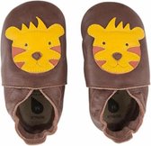 Bobux - Soft Soles Giants -  Tiger Chocolate - 2XL