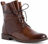 Marco Tozzi Dames Half laarsje 2-2-25133-27 300 bruin F-breedte Maat: 36 EU