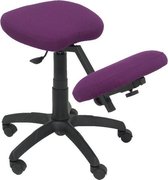 Ergonomische kruk Lietor Piqueras y Crespo BALI760 Paars