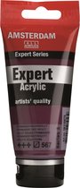 Acrylverf - Expert - # 567 Permanentroodviolet Amsterdam - 75ml