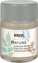 Verf Op Waterbasis - Pebble Stone - Kreul Nature - 50 ml
