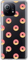 Smartphonebooster Telefoonhoesje - Back Cover - Geschikt Voor Xiaomi Mi 11
