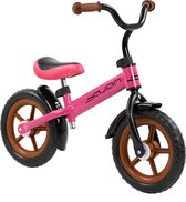 Sajan  Loopfiets - 12-inch - Roze