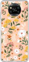 Smartphonebooster Telefoonhoesje - Back Cover - Geschikt Voor Poco X3
