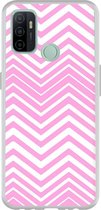 Smartphonebooster Telefoonhoesje - Back Cover - Geschikt Voor Oppo A53