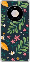Smartphonebooster Telefoonhoesje - Back Cover - Geschikt Voor Huawei Mate 40 Pro