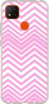 Smartphonebooster Telefoonhoesje - Back Cover - Geschikt Voor Xiaomi Redmi 9C