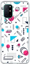 Smartphonebooster Telefoonhoesje - Back Cover - Geschikt Voor OnePlus 8T