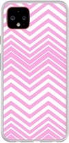 Smartphonebooster Telefoonhoesje - Back Cover - Geschikt Voor Google Pixel 4 XL