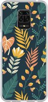 Smartphonebooster Telefoonhoesje - Back Cover - Geschikt Voor Xiaomi Redmi Note 9 Pro