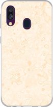 Smartphonebooster Telefoonhoesje - Back Cover - Geschikt Voor Samsung Galaxy A40