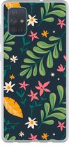 Smartphonebooster Telefoonhoesje - Back Cover - Geschikt Voor Samsung Galaxy A71