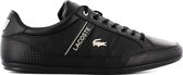 Lacoste Chaymon 0721 - Heren Sneakers Sport Casual Schoenen Zwart 7-41CMA006302H - Maat EU 44.5 UK 10