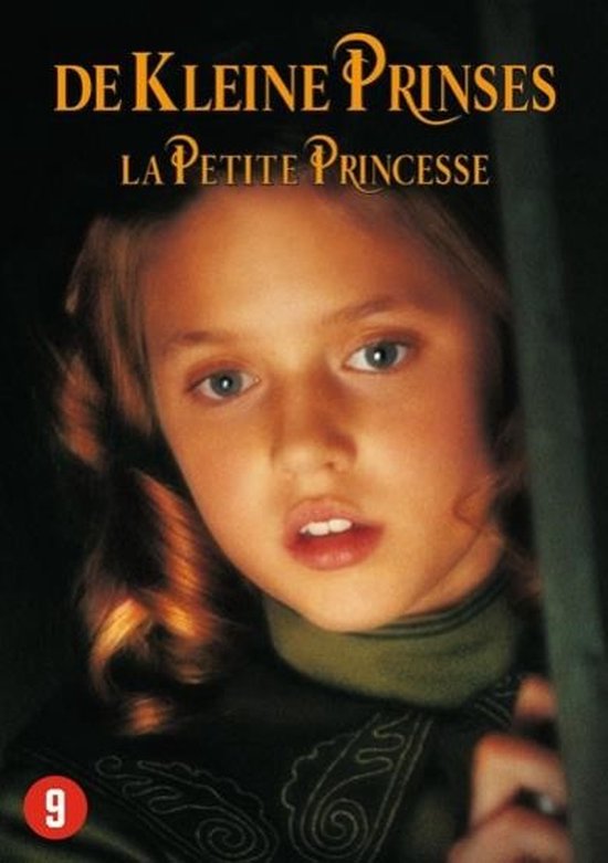 Little Princess - De Kleine Prinses DVD - Gebaseerd op klassieker
