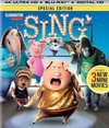 Sing (4K Ultra HD Blu-ray)
