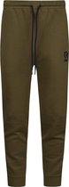 Robey Off Pitch Cotton Pants - Olive - XL