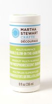 Martha Stewart Durable Glow in the Dark Finish 236 ml