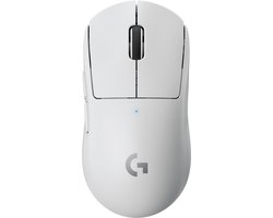 Logitech G Pro X SUPERLIGHT - Draadloze Gaming en eSports Muis - Wit