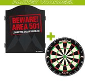 Mission Beware 501 + Mission Axis + Exclusief