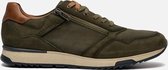 Invinci Invinci Sneakers groen Nubuck 308602 - Maat 42