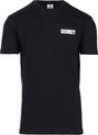 Fostex - security - t-shirt zwart - 5XL