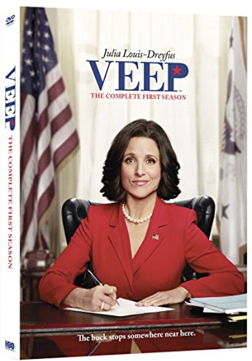 VEEP - Seizoen 1 (Import)