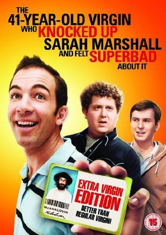 41 Year Old Virgin Who Knocked Up Sarah Marsh