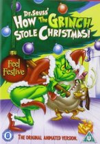 Comment le Grinch a volé Noël ! [DVD]