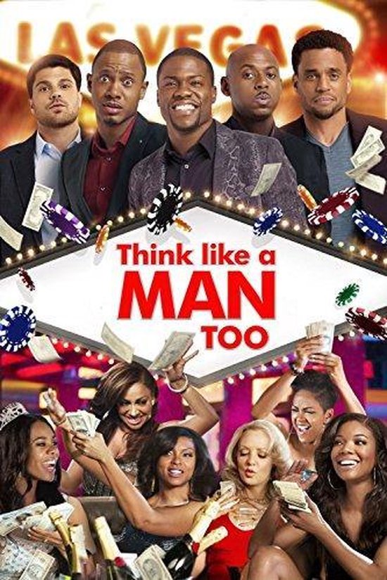 Think Like a Man Too [DVD]