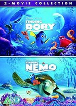 Finding Dory/finding Nemo
