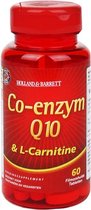 Co-Enzym Q10 Met Carnitine - Holland & Barrett - 60 Tabletten - Supplementen