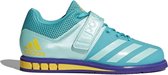 adidas Performance Powerlift.3.1 W Dames Gewichtheffen schoenen blauw 49 1/3