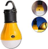 Tentlamp met Haak • Camping LED Licht • Wit • Tentlamp • Fel • Kamperen • Tent Verlichting • Haak • Sterk Licht • Camping