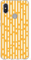 Smartphonebooster Telefoonhoesje - Back Cover - Geschikt Voor Huawei P Smart (2020)
