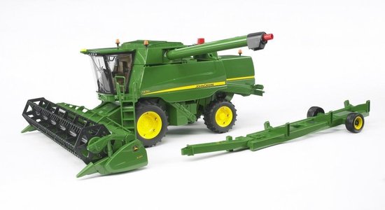 Bruder - John Deere T670i Harvester (2132) - Bruder