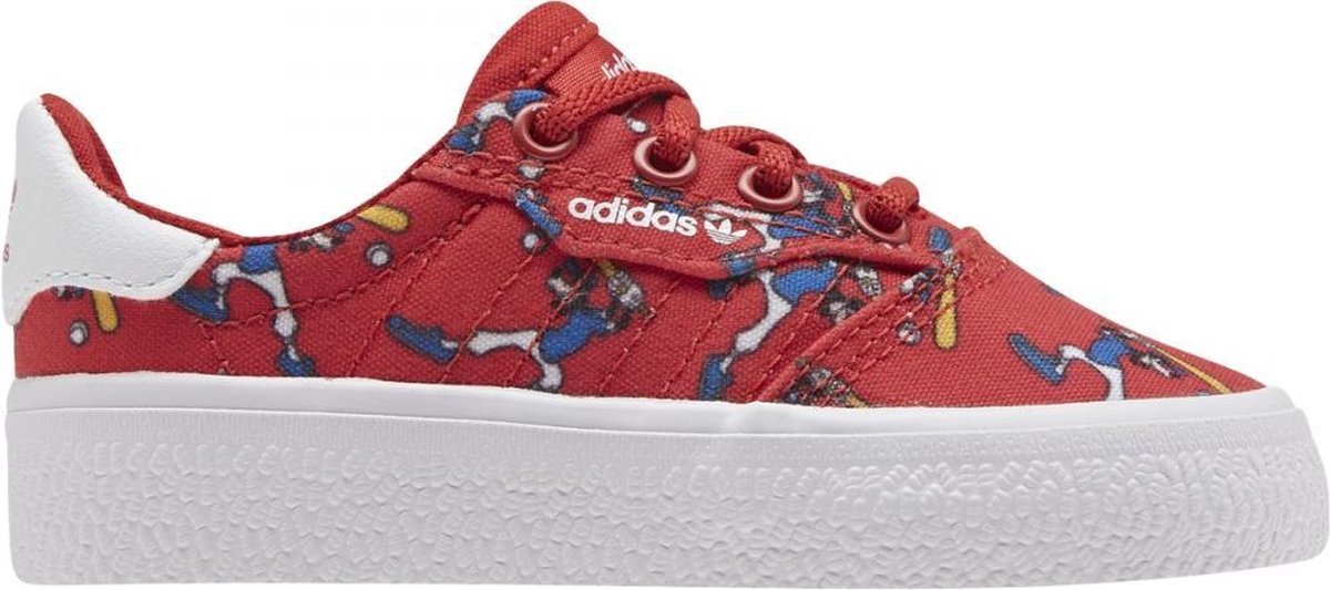 adidas Originals De sneakers van de manier 3Mc I X Disney Sport Goofy | bol