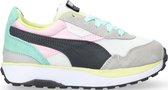 Puma Cruise Rider Silk Road Ps Lage sneakers - Meisjes - Multi - Maat 35