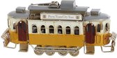 Voertuig DKD Home Decor Decoratie Vintage (20 x 7 x 15 cm) (20 x 7 x 15 cm)